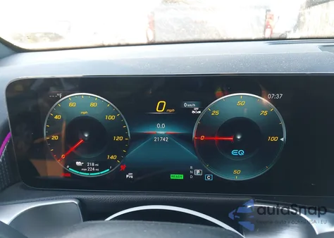 2023 Mercedes-Benz Eqb 300 Suv 4Matic z USA, uszkodzony, nr VIN W1N9M0KB5PN072652